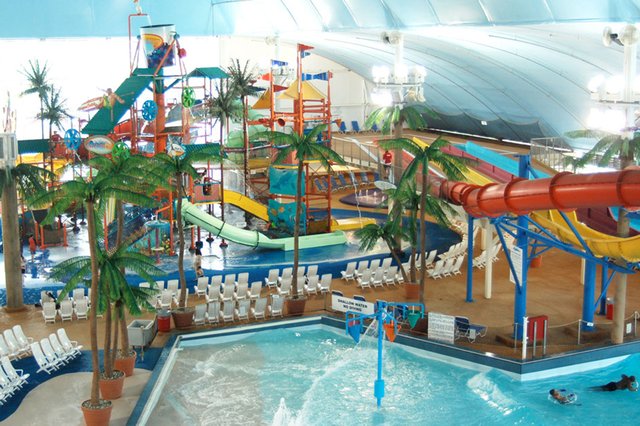 Fallsview Waterpark